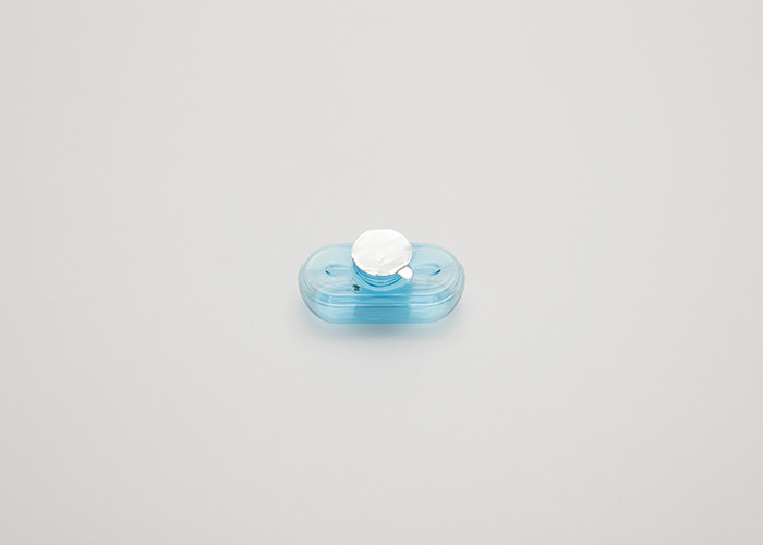 6ml Portable Contact Lens Solution Container Eye Medicine Bottle