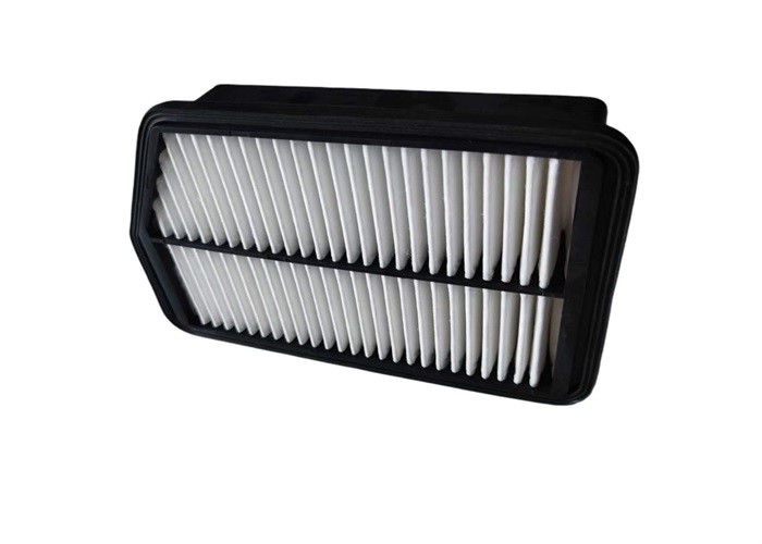 Yellow 198mm Accessories Air Filter A10374 17220-5R0-008 For HONDA