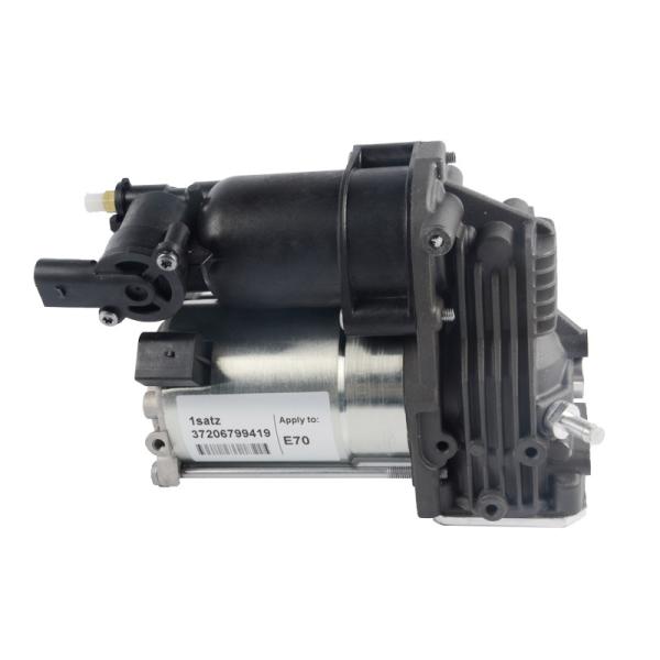 37206799419 37206859714 Air Suspension Compressor For BMW E70 E71 E72 Air