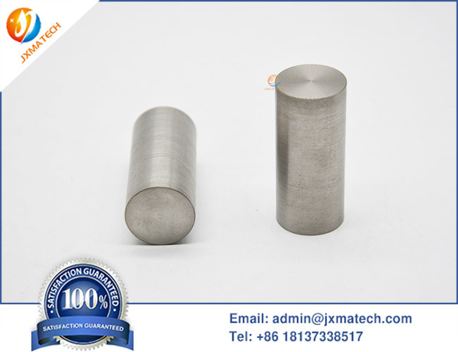 WNiFe Tungsten Heavy Alloy Aviation Rod