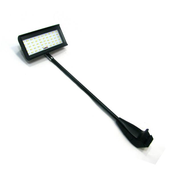 110V Flood light with adaptor, Display light,exhibition arm light, pop-up