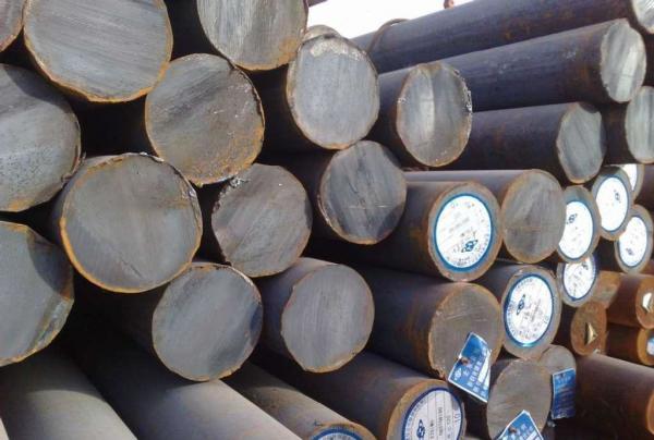 Quality GB 34Cr2Ni2Mo DIN 34CrNiMo6 Hot Rolled Steel Round Bars Alloy Steel Bar 20mm - 380mm Diameter for sale