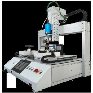  4 Axis Screw Locking Machine Precision Locking Accuracy ±0.02mm for Electronics Assembly Manufactures
