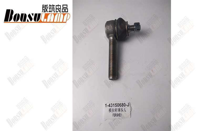 1431506790 1-43150679-0 Rod End Tie ISUZU FSR 6HE1