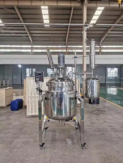 1L 2L 5L 10L Stainless Steel Laboratory High-pressure Reactors Design Customizab