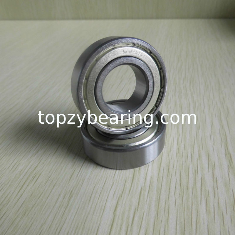 Chrome Steel Bearing 6208 2RZ 6208zz Bearing 6208 2z deep groove ball bearing 6208 2RS Size 40x80x18 mm 6208NR 6208 zz