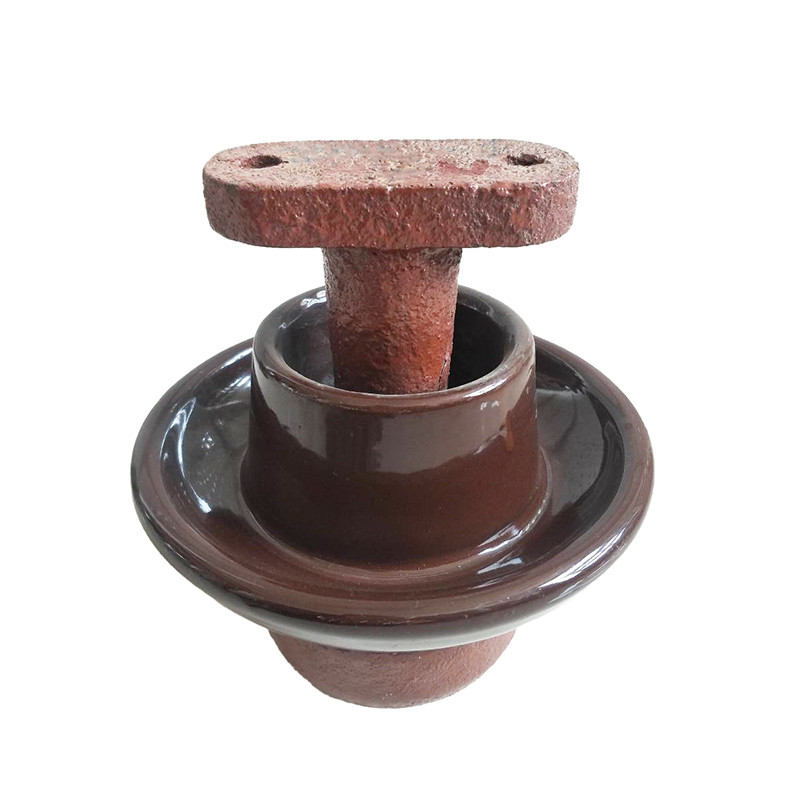 Customizable Porcelain Insulator For Transmission Line