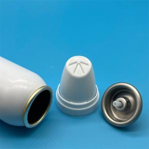 Hair Mousse Aerosol Cap – Secure, User-Friendly, and Stylish Dispensing Solution