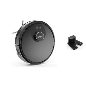 Powerful Suction Laser Navigation Robot Vacuum Real Time Mapping App controlled