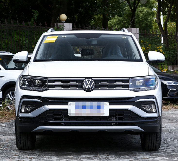 Volkswagen T-Cross 2023 1.5L Small SUV 5 Door 5 Seats