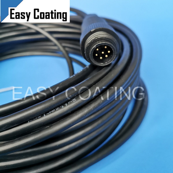 Sell automatic electrostatic powder coating gun GA03 Gun cable complete length 20m 1008663