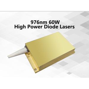 China 976nm 60W High Power Diode Lasers High Brightness For Laser Pumping on sale