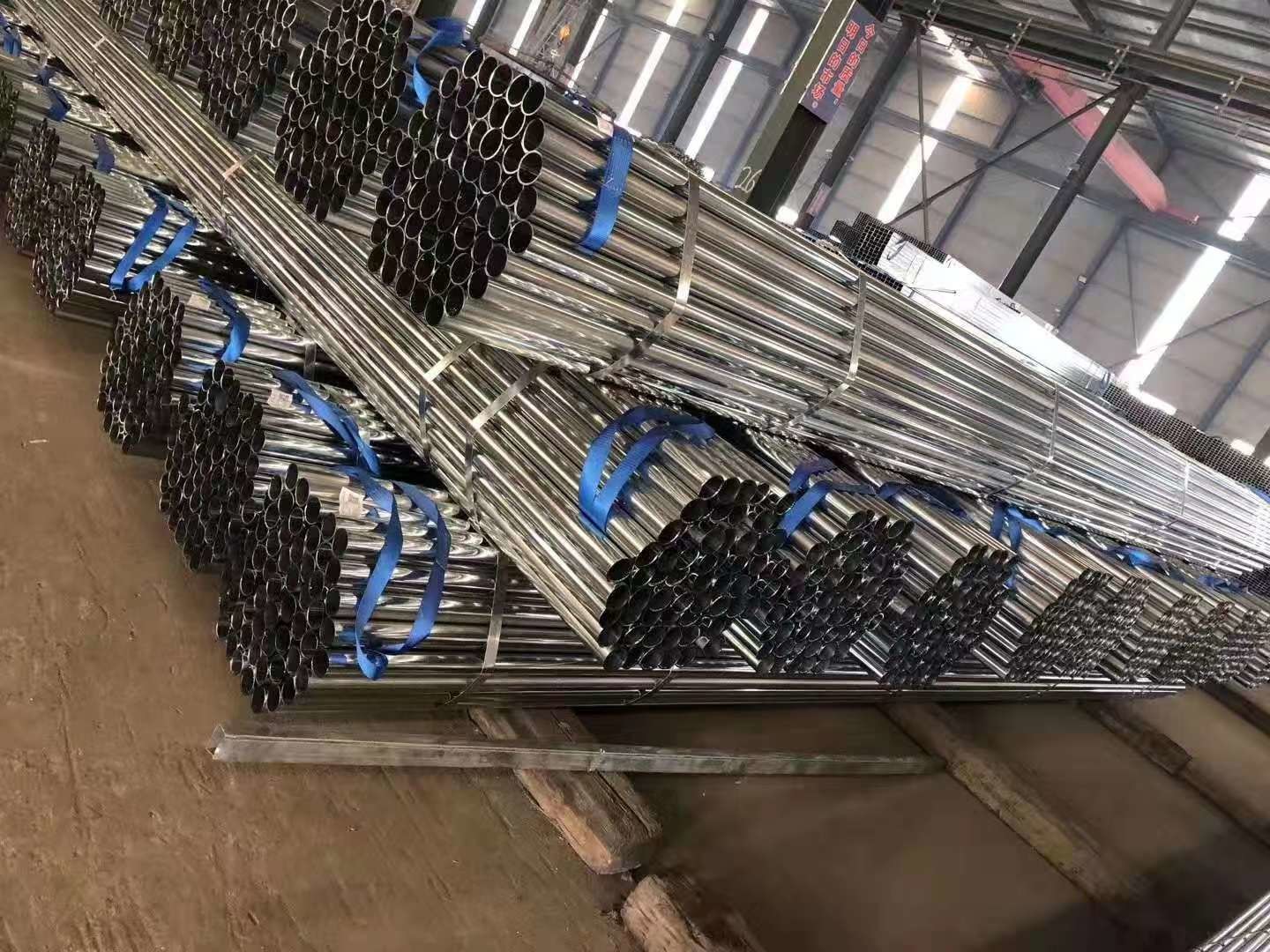 Bright Finish Cs Carbon Steel Welded Tube Metal Cold Rolled Polished