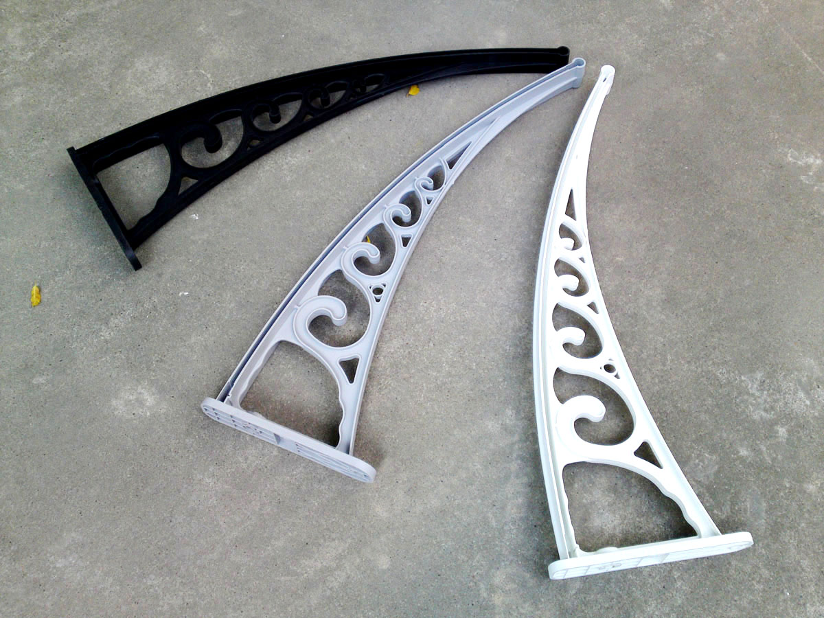 great China outdoor house window door polycarbonate diy pc awning canopy canopies cover shelter kits manufacturers