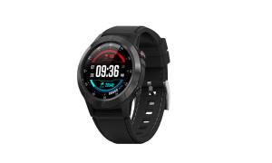  GPS Sports Fitness Tracking Smartwatch IP67 Waterproof Bluetooth 3.0 Manufactures