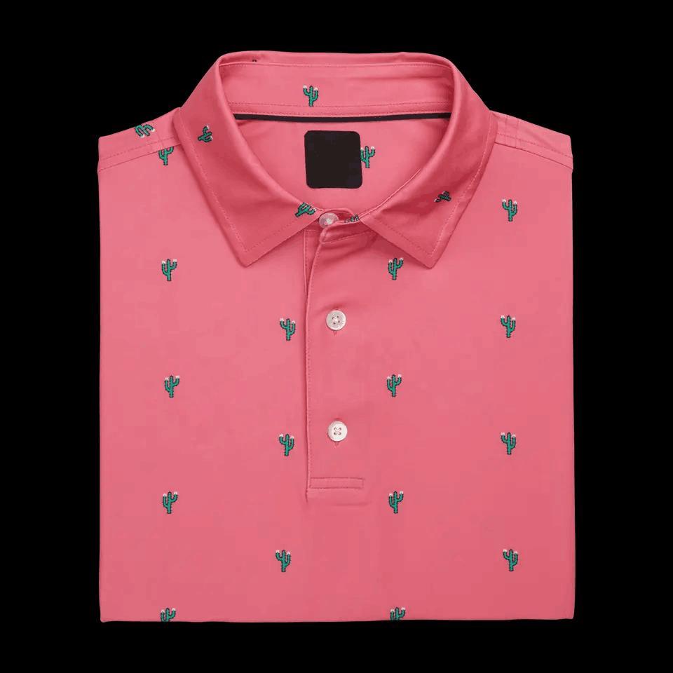 Custom Logo Pattern Printing Men Polo Shirts High Quality Casual Sports Golf Clothes Wholesale Golf Polo T-Shirt