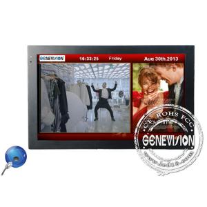 Wall Mounted 26 Inch Network Wifi Digital Signage with DMB Software System