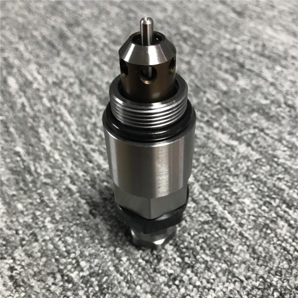 PC200-7 PC200-8 Excavator Secondary Relief Valve Hydraulic Pressure Parts 723