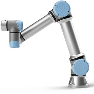 Industrial robot UR5e 6 axis robot arm cobot universal payload 5kg safe smart