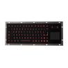 Buy cheap USB Interface Ruggedized Keyboard 85 Keys from wholesalers