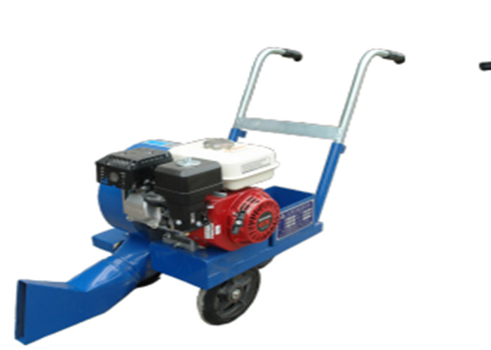 Wind Blade Road Blowing 6.5HP Honda Engine Road Marking Equipment