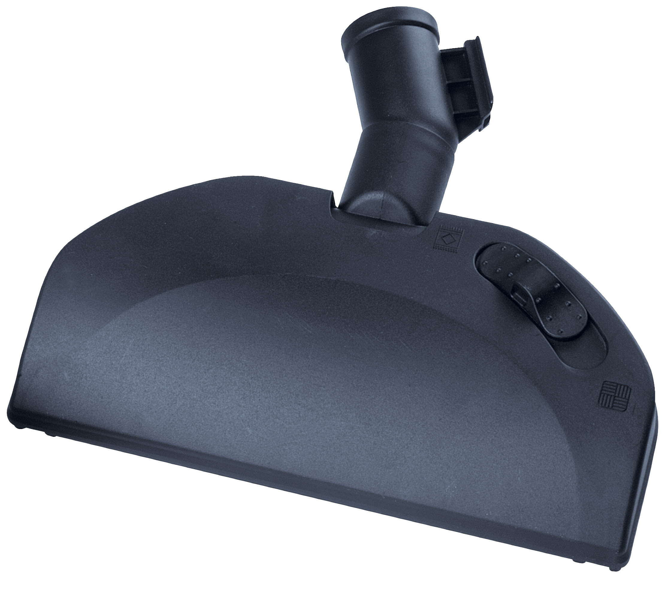 Durable Vacuum Cleaner Accessories Hair Dusting Half Round Brush CE Approved
