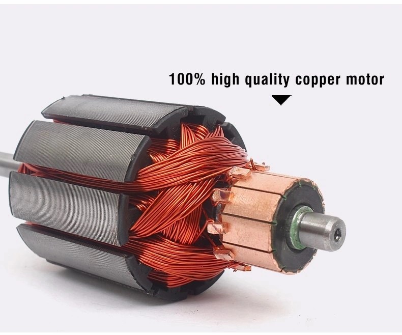 50Hz DC Submersible Water Pump Motor Speed 4800rpm Outlet 25mm Durable
