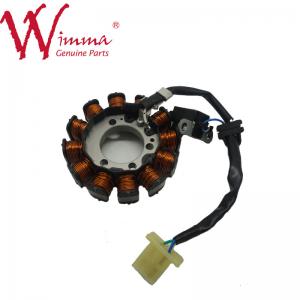 China Future 125 Motorcycle Magneto Coil Motorbike Engine Stator Coil Set Motorcycle Spare Parts on sale