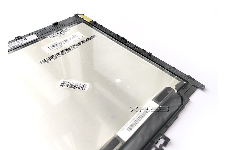 12.5'' Laptop LCD Touch Screen Digitizer Assembly For Lenovo Thinkpad Yoga 260 B125HAN02.2