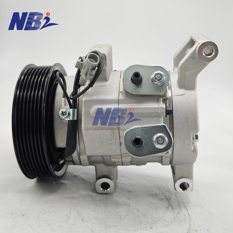 Compressor For TOYOTA Ac 447260-8040 88320-0K380 447220-4352 4472608040 883100K122 883200K100 2473003850 4471902490 447190-2650