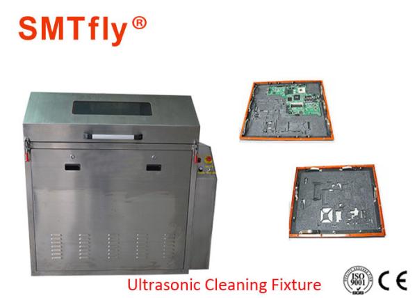 High Speed SMT Stencil Cleaning Machine Stencil Washer for Steel Mesh SMTfly