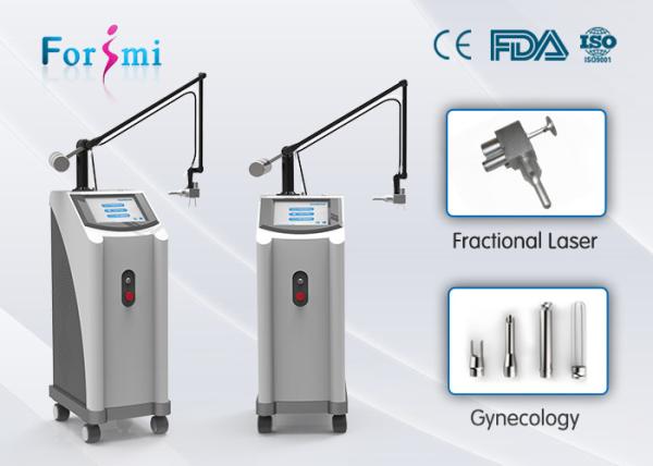 fractional erbium 30w co2 laser tube resurfacing treatment Fractional CO2 carbon