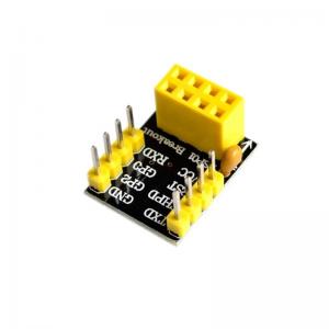 China ESP8266 PCB Module Board USB WIFI Module Adapter ESP01 Breakout Board Breadboard PCB on sale
