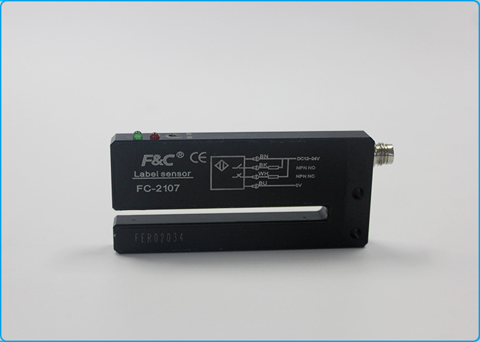 5mm Slot Infrared Optical Sensor Label Sensor Common Adhesive Label Usage