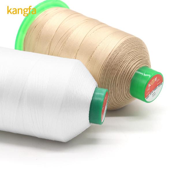 275g/cone V69 Tex 70 Nylon Bonded Thread 210d/3 69 for Leather Shoes/ Bags/