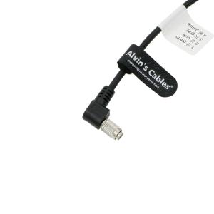 Hirose 8 Pin Female HR25-7TP-8S Right Angle to Open End High Flex Cable for IDS,