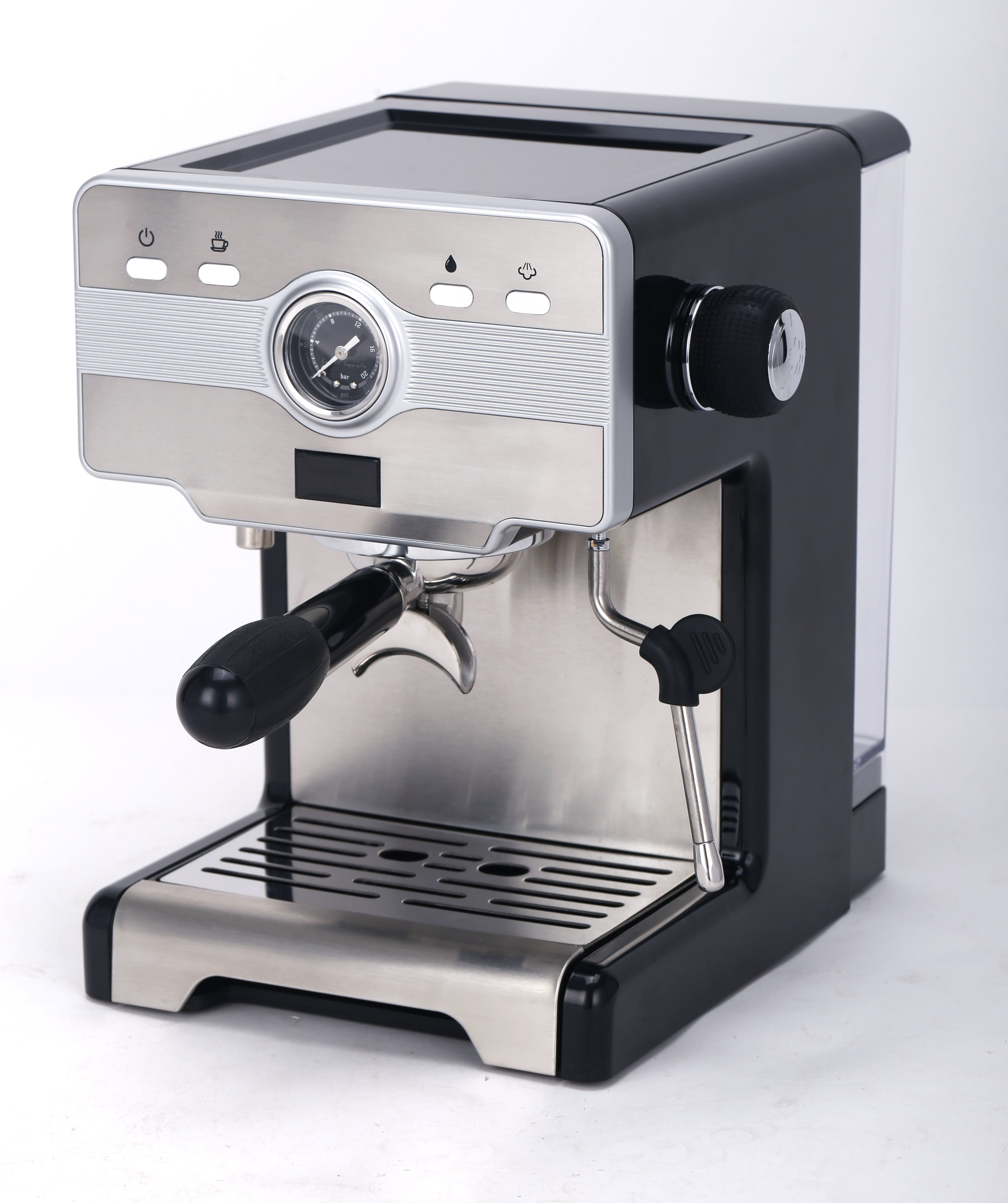 1450W Household Coffee Machine CRM3603 With Brewing Time