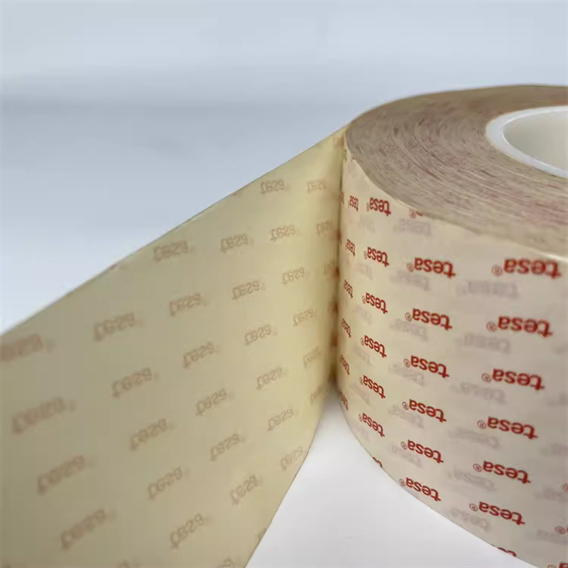 TESA 68562 50μm Double Sided Adhesive Tape For Outdoor Use