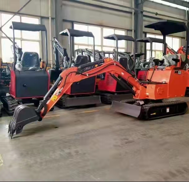 DOOZER Joystick The Ultimate Solution for Smooth Operations on Mini Excavator Digger