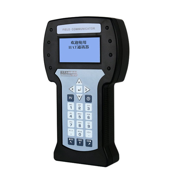 Low price High Performance Handheld English Menu Hart 475 Field Communicator for Hart protocol flow meter
