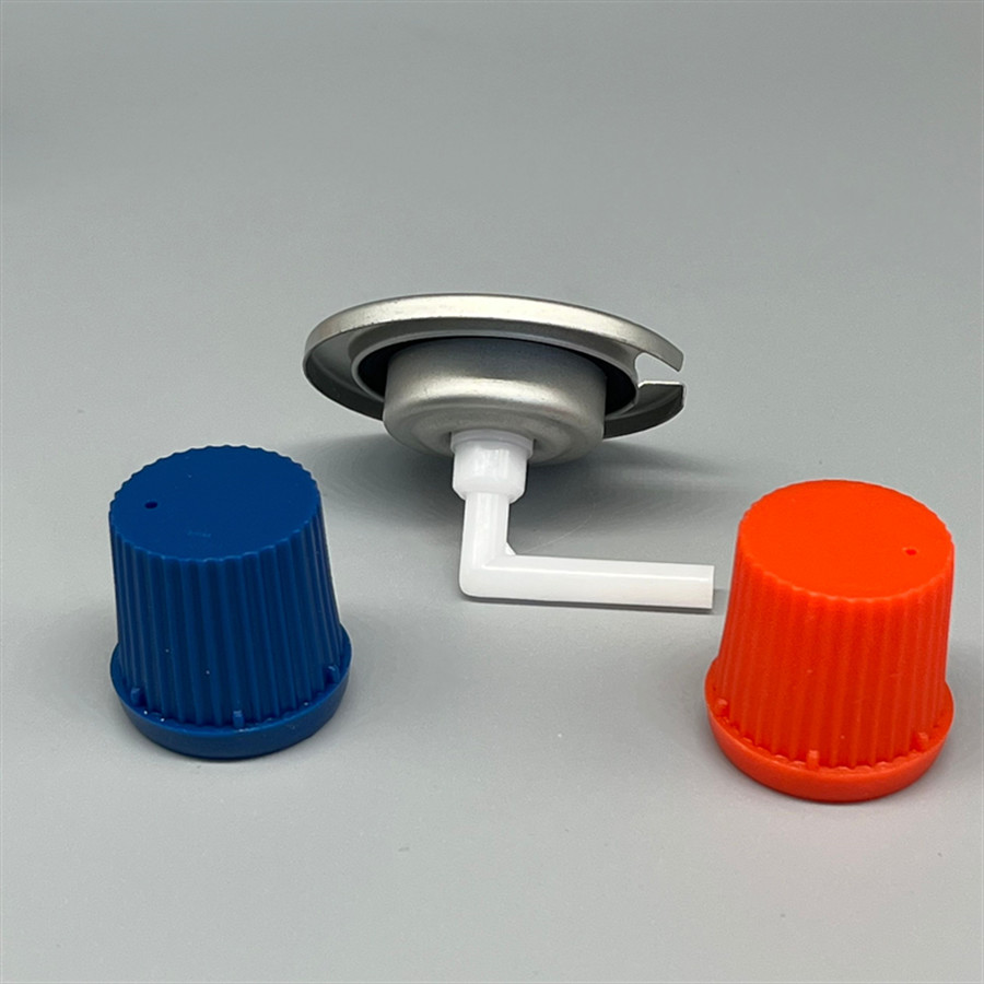 Professional Butane Gas Valve for Chefs with Sensitive Trigger
