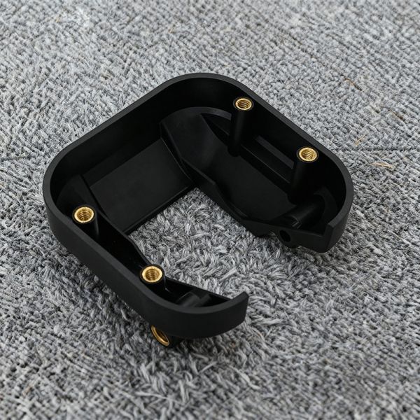 Custom Insert Molding and Injection Molding Service with Painting Chroming and