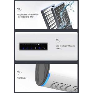 Electrostatic Air Disinfector Purifier with Timer Low Temperature Plasma