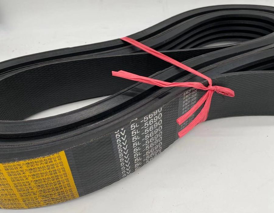 Energy Machine Transmission 21mm Height Multi Rib V Belt