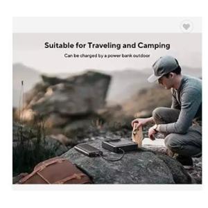 LCD Mini Projector Home Theater 2600 Lumens Pocket HD 600P Native Resolution 3D