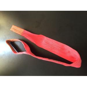 Polyester flat webbing sling , WLL 5T , safety factor 7:1 , According to EN11492