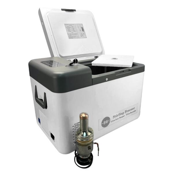 25L Minus 86 Degrees Celsius Medical Transfer Freezer Compact and for Vaccine