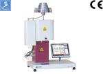 MFI Tester Plastic Testing Equipment Melt Flow Index Tester for PP PE ABS