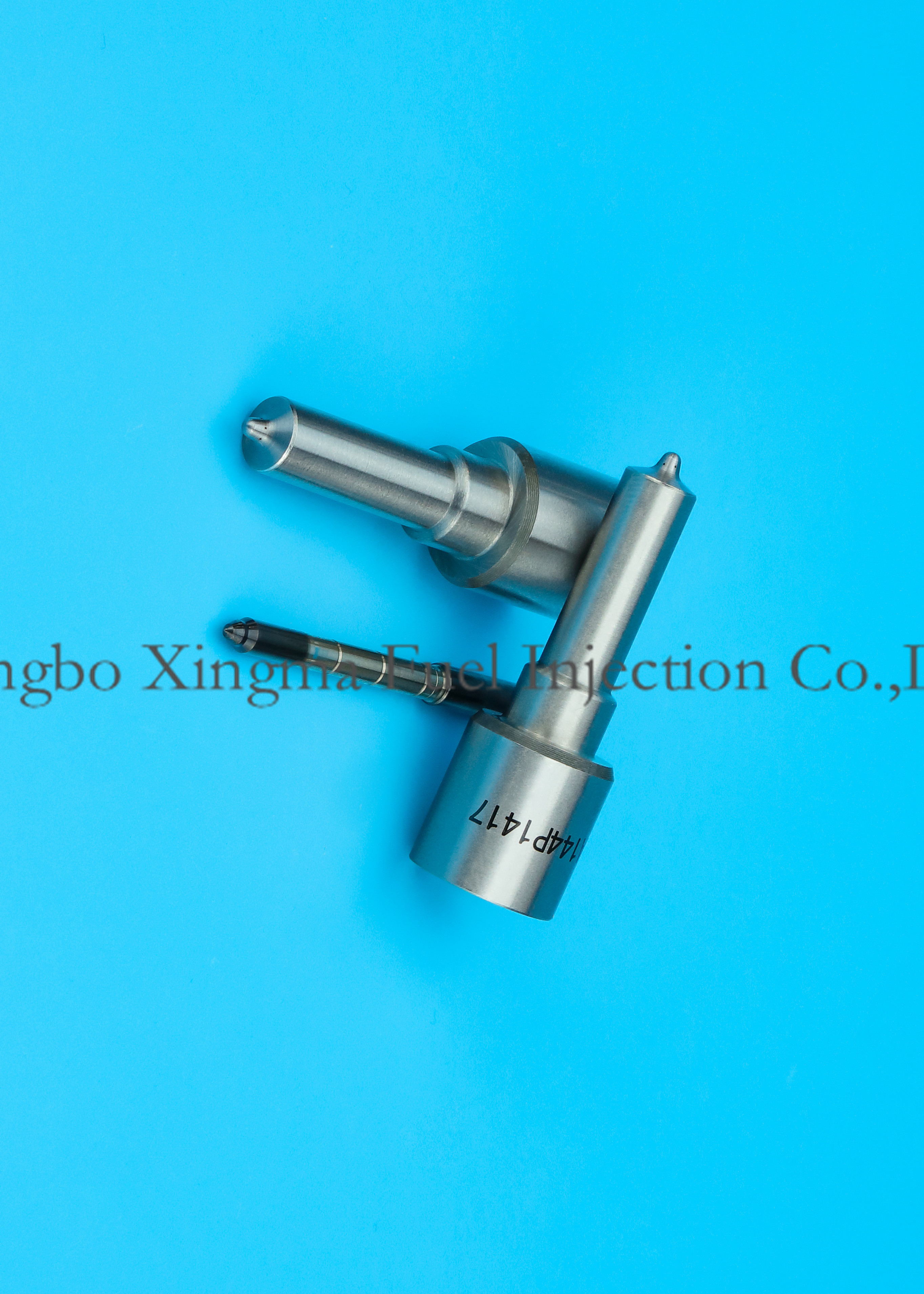 Bosch Common Rail Injector Nozzles 0445120075 High Speed Steel Material DLLA137P1577 , 0433171966