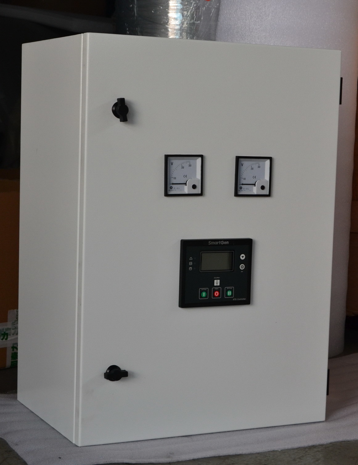 Generator Automatic Transfer Switch Panel 80A 100A 160A 250A 630A 1000A 1250A ATS